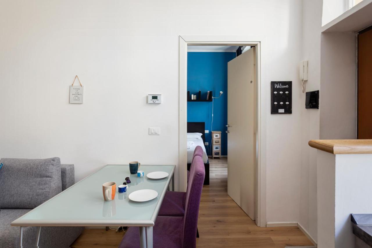 The Place, Your Place To Be - Via Tadino Lägenhet Milano Exteriör bild