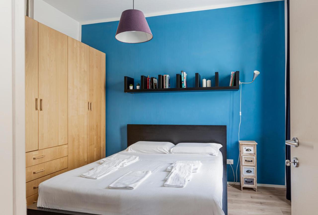 The Place, Your Place To Be - Via Tadino Lägenhet Milano Exteriör bild